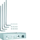 Hager - witty accessoire Socle à encastré pour le pied de la borne witty park XEV6xxx