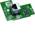 Hager - witty accessoire Carte Ethernet RJ45 pour borne XEV1K