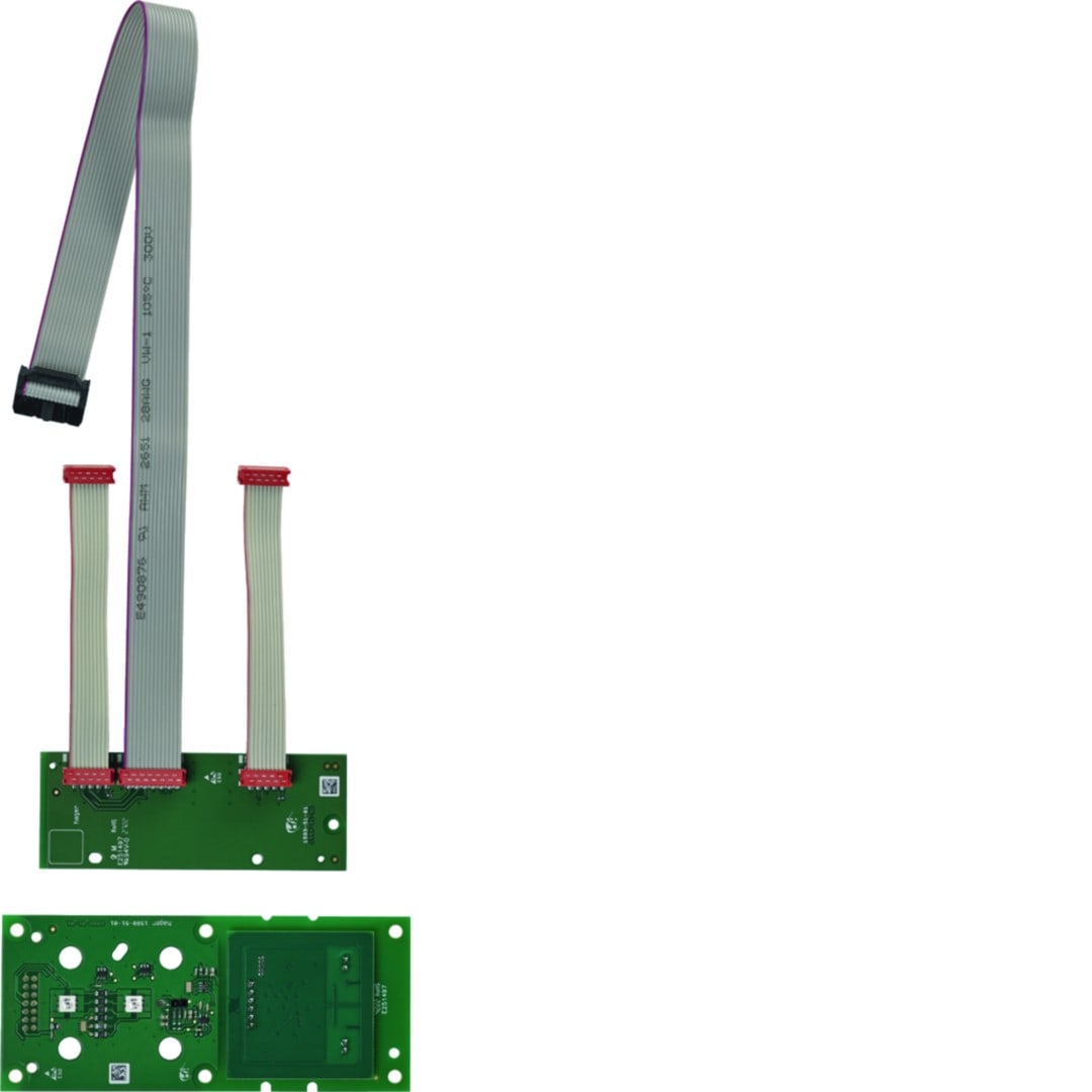 Hager - witty solar Kit RFID pour borne XEV1K, nécessite le gestionnaire flow