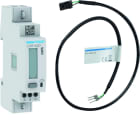 Hager - witty accessoire Kit comptage MID pour XEV1R monophasé, livré avec connecteurs