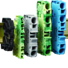 Hager - witty pièce détachée - bornier alimentation 1P+N+PE pour borne witty XEV1Kxx