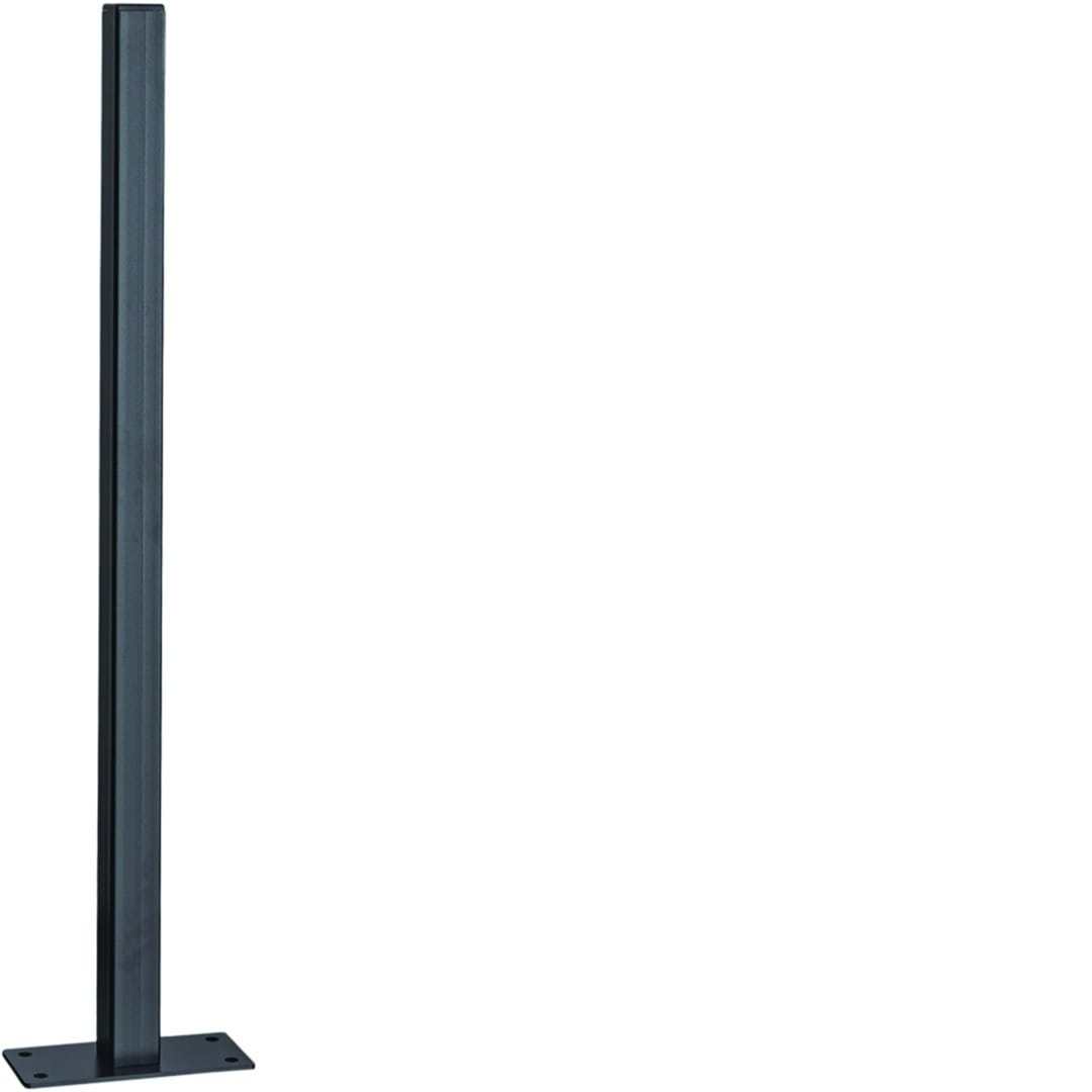 Hager - Extension supérieure pied simple ou double pour panneau indicateur