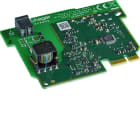 Hager - Carte TIC (Télé-Information-Client) filaire pour borne de recharge XVR1xx