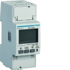 Hager - Compteur mono gestion dyn. et optim. sol. witty one + XVA245, witty plus et flow