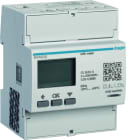 Hager - Compteur tri gestion dyn. et optim. sol. witty one + XVA245, witty plus et flow