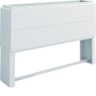 Hager - Socle à enterrer hauteur 950 mm pour armoire kvs largeur 1445 mm