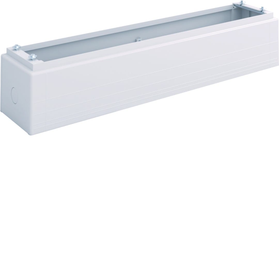 Hager - Socle dalle hauteur 250 mm pour armoire KVS largeur 1445 mm