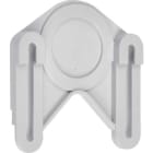 Hager - Capot de protection, Connexion chantier, Accessoire, D55