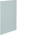 Hager - Porte avant gauche, Pièce de rechange, pour armoire KVS, taille2, hauteur 1005mm