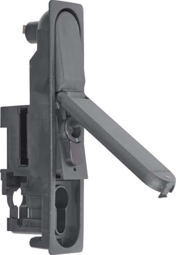 Hager - Fermeture double, Accessoire, complète, sans profil semi-cylindre