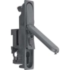 Hager - Fermeture double, Accessoire, complète, sans profil semi-cylindre