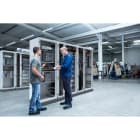 Hager - Verrouillage position débroché HW2 ou HW4 de la gamme HW+