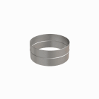 BAILLINDUSTRIE - Raccord MM acier galvanisé diamètre 160 mm