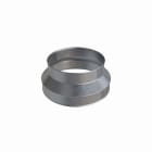 BAILLINDUSTRIE - Réduction conique acier galvanisé diamètre 200/160 mm