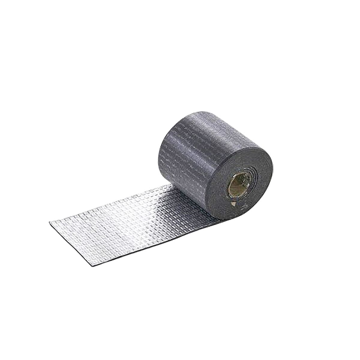 BAILLINDUSTRIE - Ruban adhésif polyéthylène toilé 48 mm (rouleau de 50 ML)