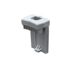 BAILLINDUSTRIE - Butée mécanique grise pour servomoteur