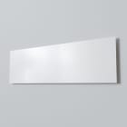 BAILLINDUSTRIE - Collecteur de reprise CONFORT WHITE pour plénum de 1000x200 mm avec enjoliveur