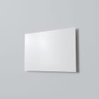 BAILLINDUSTRIE - Diffuseur de soufflage CONFORT WHITE pour plénum de 400x200 mm avec enjoliveur