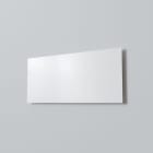 BAILLINDUSTRIE - Diffuseur de soufflage CONFORT WHITE pour plénum de 600x200 mm avec enjoliveur