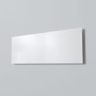 BAILLINDUSTRIE - Diffuseur de soufflage CONFORT WHITE pour plénum de 800x200 mm avec enjoliveur