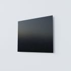 BAILLINDUSTRIE - Collecteur de reprise CONFORT BLACK pour plénum de 500x400 mm - filtre inclus