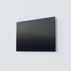 BAILLINDUSTRIE - Diffuseur de soufflage CONFORT BLACK pour plénum de 400x200 mm