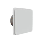 BAILLINDUSTRIE - Diffuseur multidirectionnel extra-plat diamètre 200 mm avec manchon acier