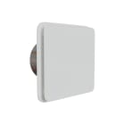 BAILLINDUSTRIE - Diffuseur multidirectionnel extra-plat Ø 200 mm avec manchon acier