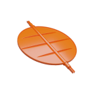 BAILLINDUSTRIE - Volet de réglage de débit d'air de diamètre 200 mm pour plénum prêt à poser