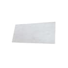 BAILLINDUSTRIE - Filtre qualité G3 - épaisseur 16 mm blanc M1 pour collecteur de 1000 x 200 mm