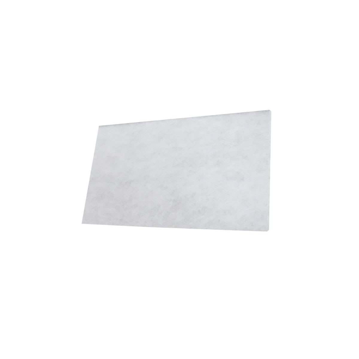 BAILLINDUSTRIE - Filtre qualité G3 - épaisseur 16 mm blanc M1 pour collecteur de 600 x 200 mm