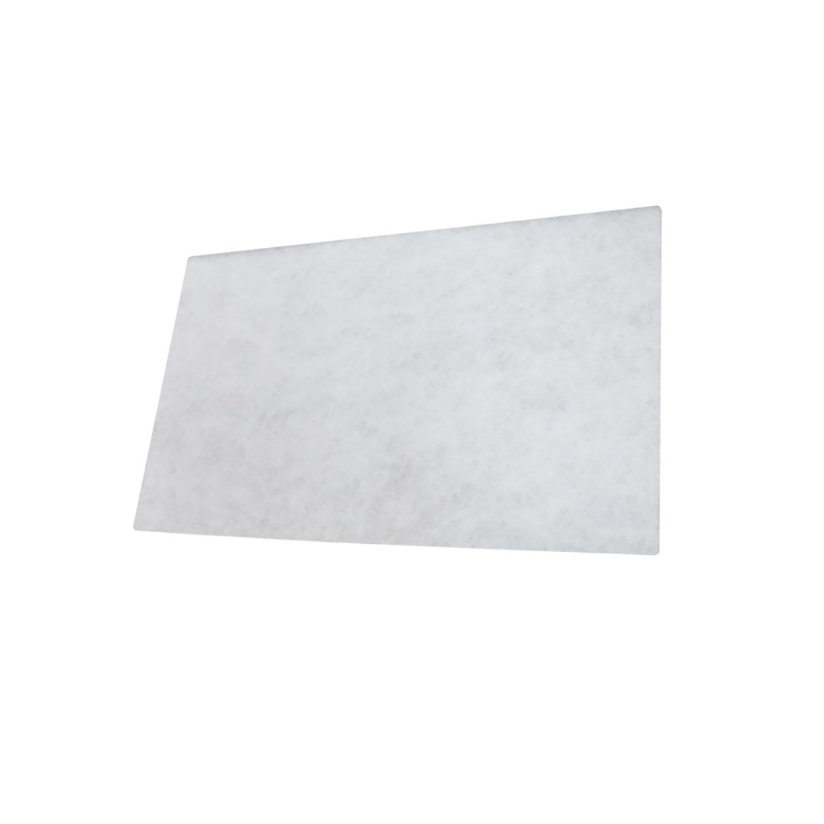 BAILLINDUSTRIE - Filtre qualité G3 - épaisseur 16 mm blanc M1 pour collecteur de 600 x 400 mm