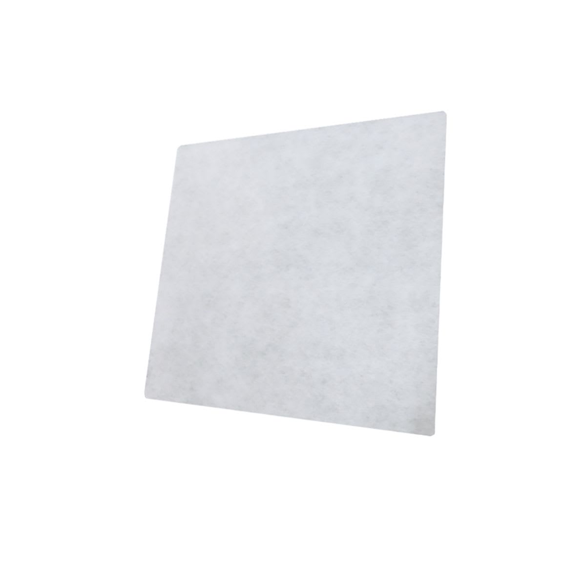 BAILLINDUSTRIE - Filtre qualité G3 - épaisseur 16 mm blanc M1 pour collecteur de 600 x 600 mm
