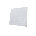 BAILLINDUSTRIE - Filtre qualité G3 - épaisseur 16 mm blanc M1 pour collecteur de 600 x 600 mm