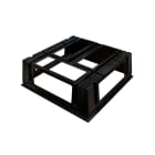 BAILLINDUSTRIE - Caisson nu pour plénum modulable de 600x600 mm