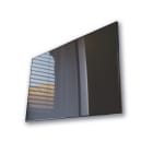 BAILLINDUSTRIE - Collecteur de reprise Collection REFLET teinte Grise pour plénum de 600x400 mm