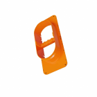 BAILLINDUSTRIE - Piquage de diamètre 200 mm pour plénum modulable