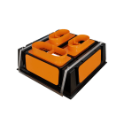 BAILLINDUSTRIE - Plénum modulable de 600x600 mm - 2 piquages Ø 200 + 1x  Ø 250 mm + 3 obturateurs