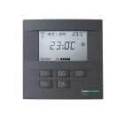BAILLINDUSTRIE - Thermostat Radio pour régulation  Anthracite - Présent dans les PACKS et KITS TA