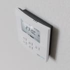 BAILLINDUSTRIE - Thermostat Radio pour régulation Blanc - Présent dans les PACKS et KITS TB