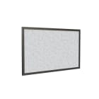 BAILLINDUSTRIE - Filtre de 548x348 mm pour grille de reprise de couleur Anthracite