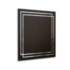 BAILLINDUSTRIE - Collecteur de reprise ELEGANCE pour plénum de 600x600 mm