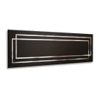 BAILLINDUSTRIE - Diffuseur de soufflage ELEGANCE pour plénum de 1000x200 mm
