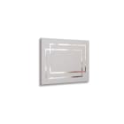 BAILLINDUSTRIE - Diffuseur de soufflage ELEGANCE pour plénum de 300x150 mm