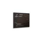 BAILLINDUSTRIE - Diffuseur de soufflage ELEGANCE pour plénum de 300x150 mm