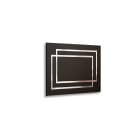 BAILLINDUSTRIE - Diffuseur de soufflage ELEGANCE pour plénum de 300x150 mm