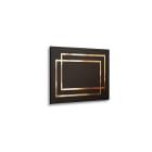BAILLINDUSTRIE - Diffuseur de soufflage ELEGANCE pour plénum de 300x150 mm