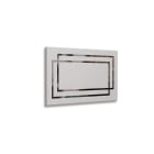BAILLINDUSTRIE - Diffuseur de soufflage ELEGANCE pour plénum de 400x200 mm