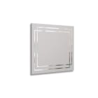 BAILLINDUSTRIE - Diffuseur de soufflage ELEGANCE pour plénum de 500x400 mm