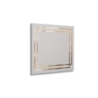 BAILLINDUSTRIE - Diffuseur de soufflage ELEGANCE pour plénum de 500x400 mm